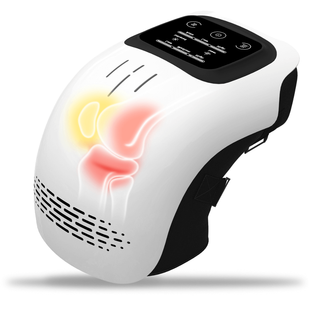 ThermaEase⢠ā Heated Knee Massager - Image-2