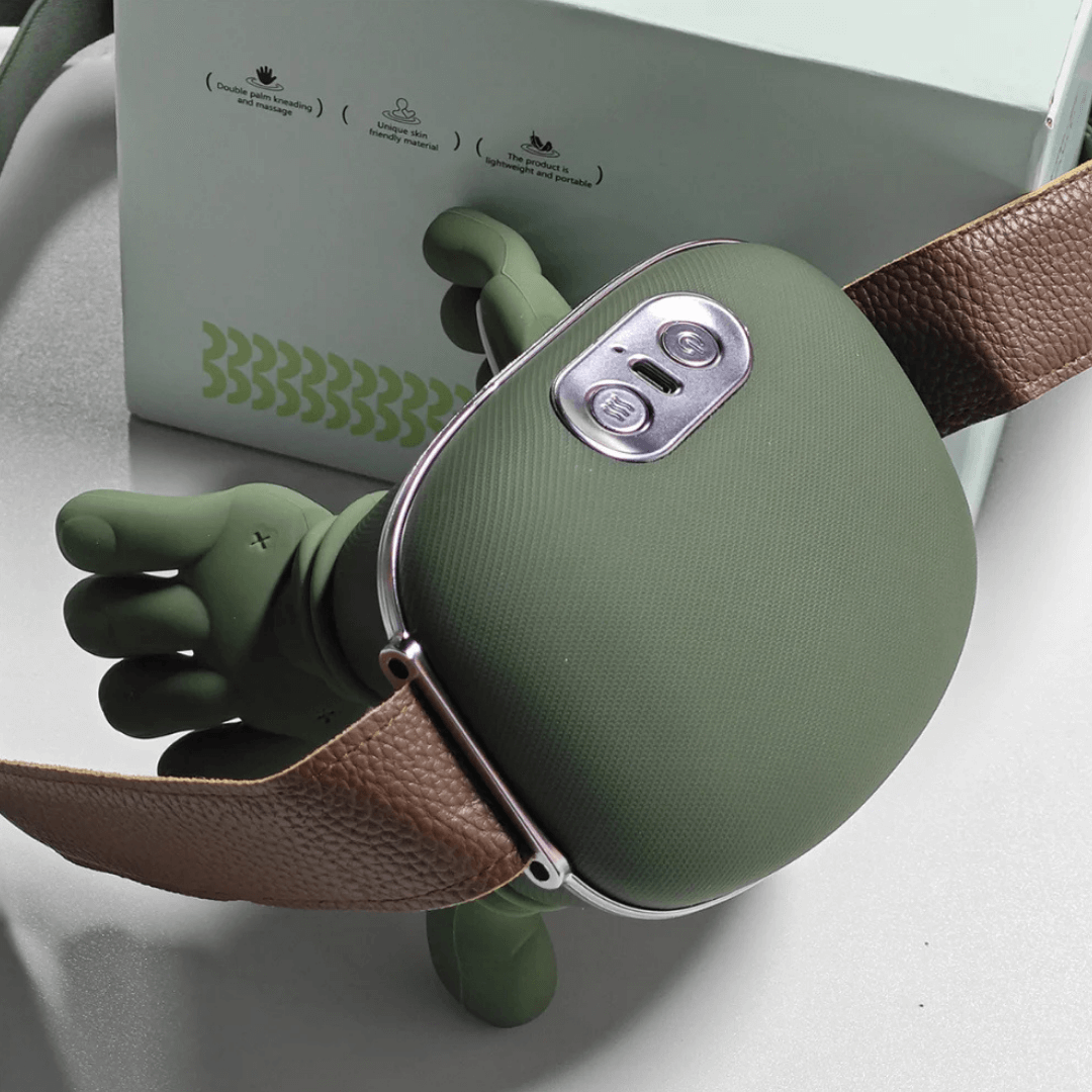 ThermaRelax™ — Shiatsu Neck Massager Image-7