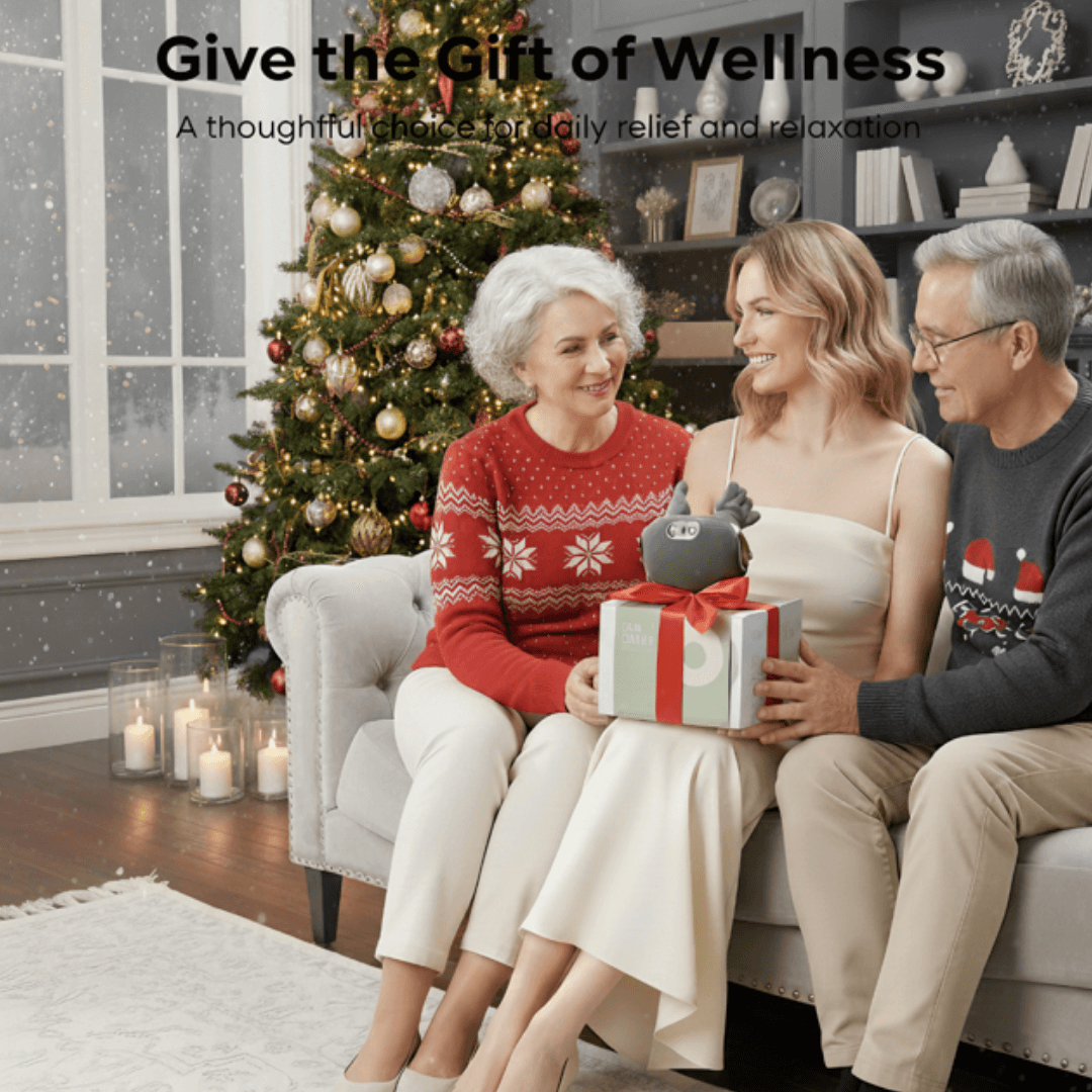 ThermaRelax™ — Shiatsu Neck Massager Image-9